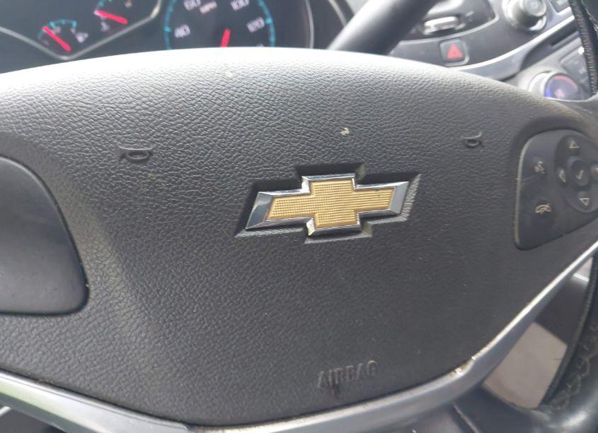 Photo 12 of 2015 Chevrolet Impala 1LT (VIN 2G1115SL5F9152949)