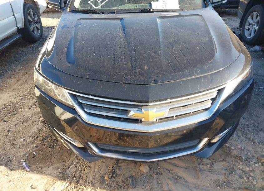 Photo 13 of 2015 Chevrolet Impala 1LT (VIN 2G1115SL5F9152949)