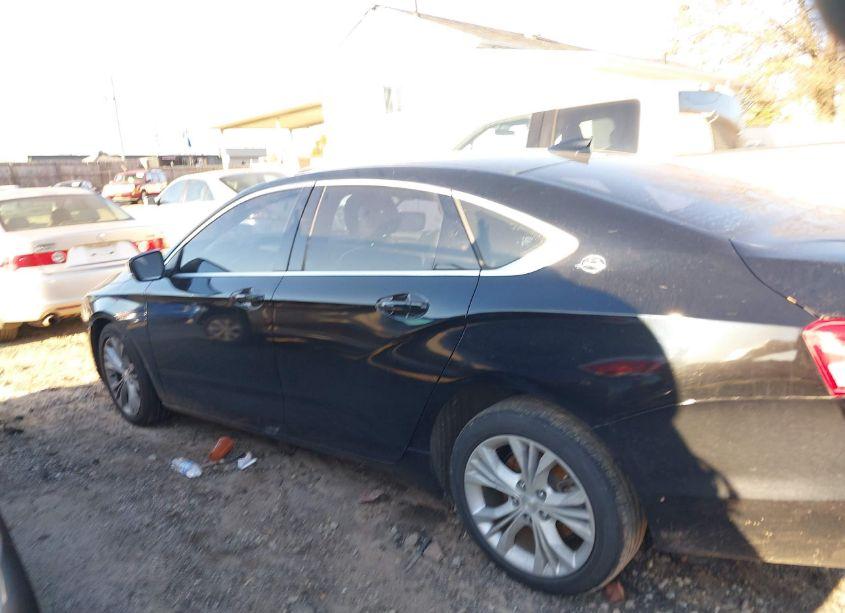 Photo 15 of 2015 Chevrolet Impala 1LT (VIN 2G1115SL5F9152949)