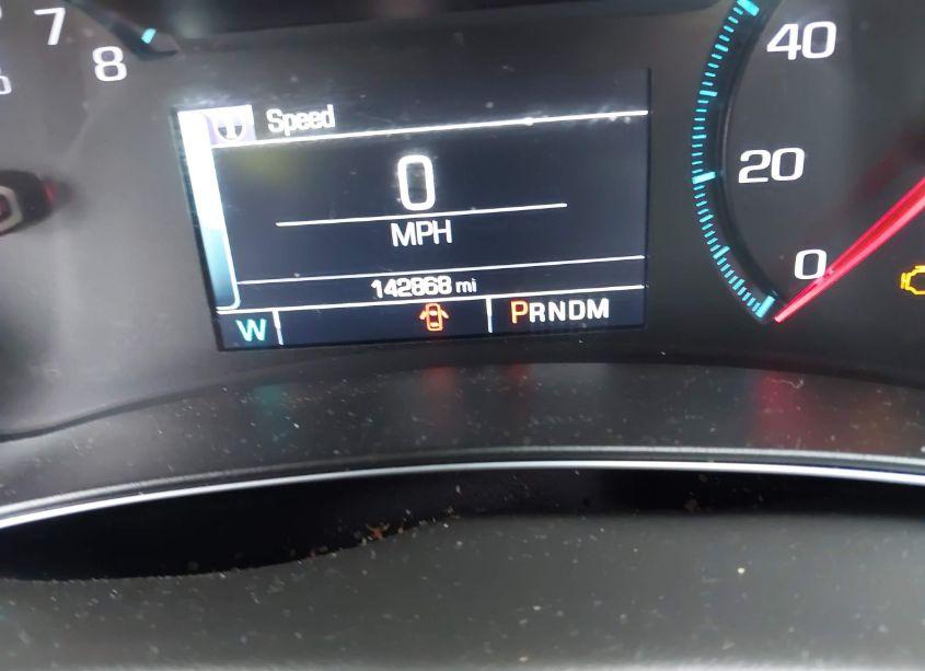 Photo 16 of 2015 Chevrolet Impala 1LT (VIN 2G1115SL5F9152949)