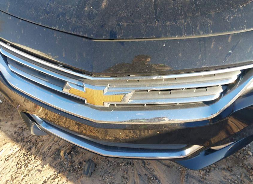 Photo 6 of 2015 Chevrolet Impala 1LT (VIN 2G1115SL5F9152949)