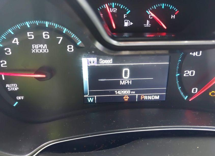 Photo 7 of 2015 Chevrolet Impala 1LT (VIN 2G1115SL5F9152949)