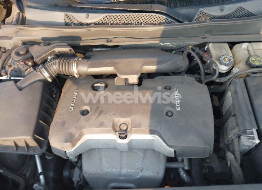 Photo 10 of 2015 Chevrolet Impala 1LT (VIN 2G1115SL5F9184798)