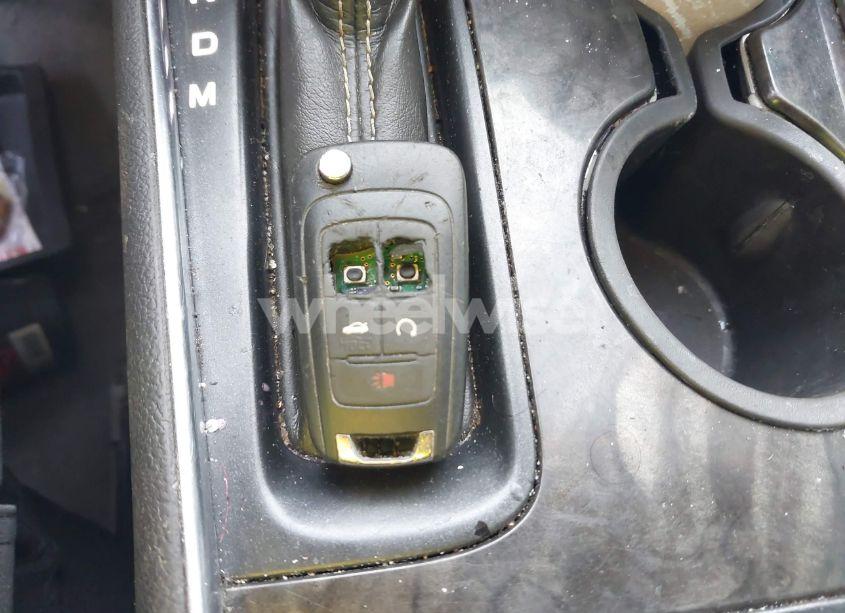 Photo 11 of 2015 Chevrolet Impala 1LT (VIN 2G1115SL5F9184798)