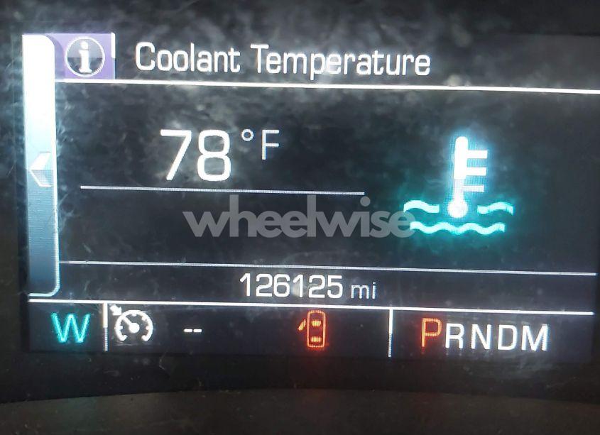 Photo 7 of 2015 Chevrolet Impala 1LT (VIN 2G1115SL5F9184798)