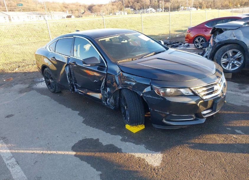 2015 Chevrolet Impala 1LT (VIN 2G1115SL5F9239623) main photo