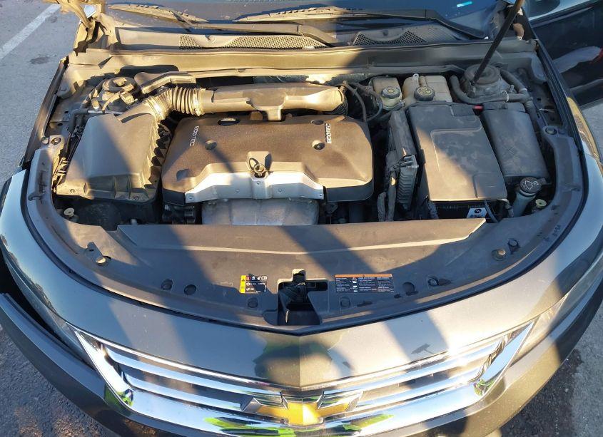 Photo 10 of 2015 Chevrolet Impala 1LT (VIN 2G1115SL5F9239623)