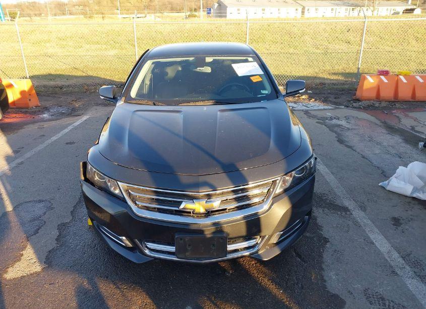 Photo 12 of 2015 Chevrolet Impala 1LT (VIN 2G1115SL5F9239623)