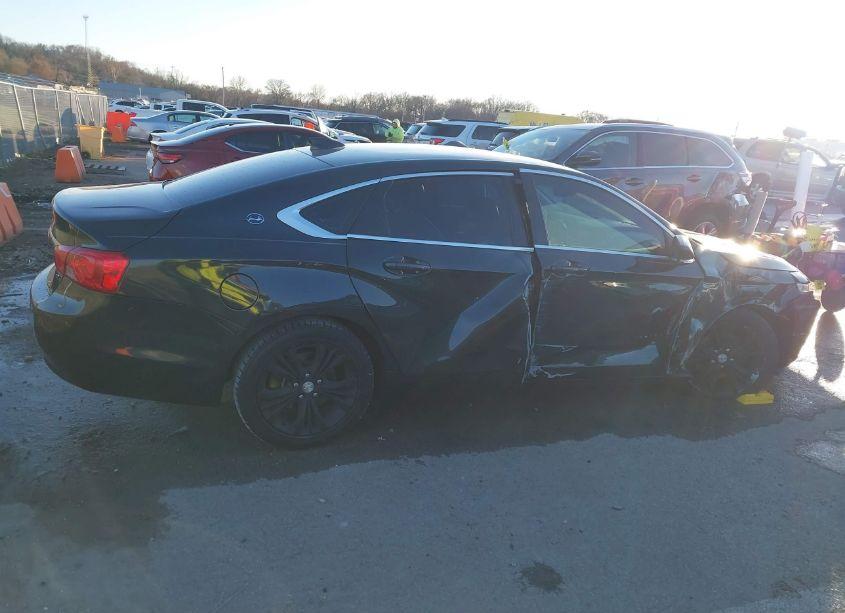 Photo 13 of 2015 Chevrolet Impala 1LT (VIN 2G1115SL5F9239623)