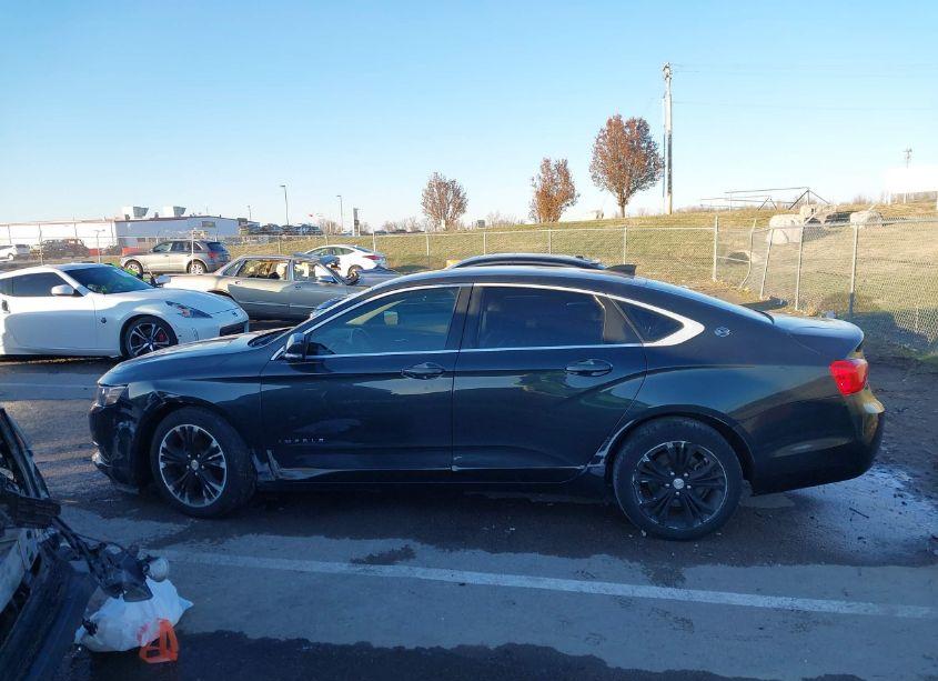 Photo 14 of 2015 Chevrolet Impala 1LT (VIN 2G1115SL5F9239623)