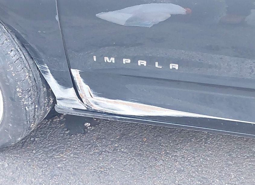 Photo 17 of 2015 Chevrolet Impala 1LT (VIN 2G1115SL5F9239623)