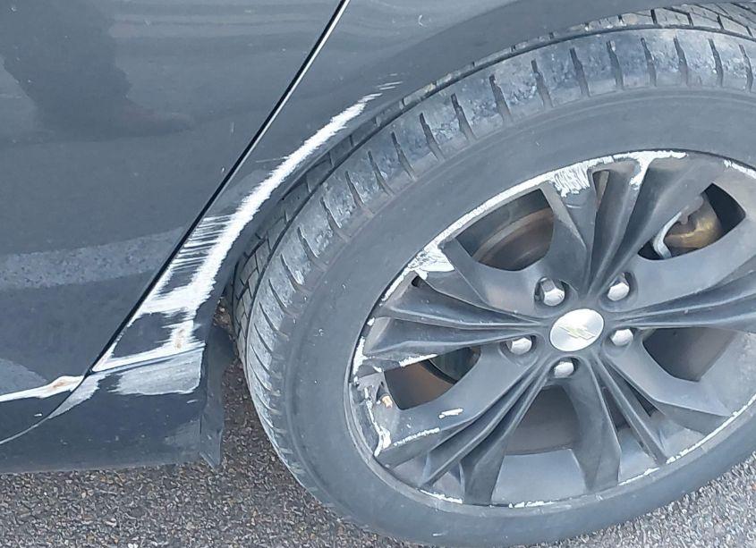 Photo 18 of 2015 Chevrolet Impala 1LT (VIN 2G1115SL5F9239623)