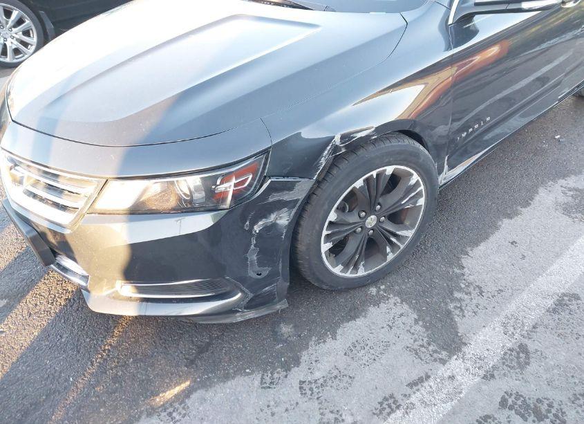 Photo 6 of 2015 Chevrolet Impala 1LT (VIN 2G1115SL5F9239623)