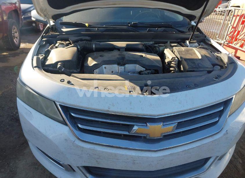 Photo 10 of 2014 Chevrolet Impala 1LT (VIN 2G1115SL6E9108747)
