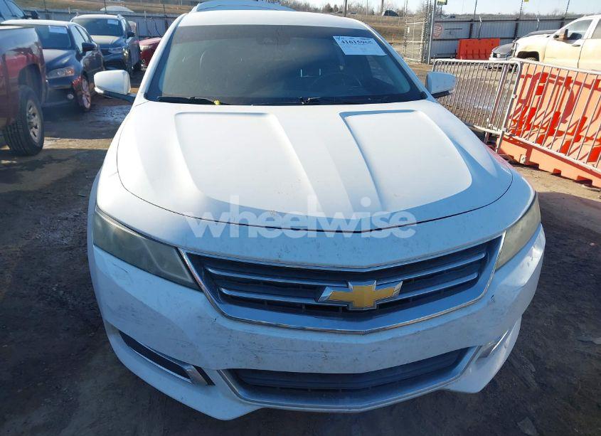 Photo 11 of 2014 Chevrolet Impala 1LT (VIN 2G1115SL6E9108747)