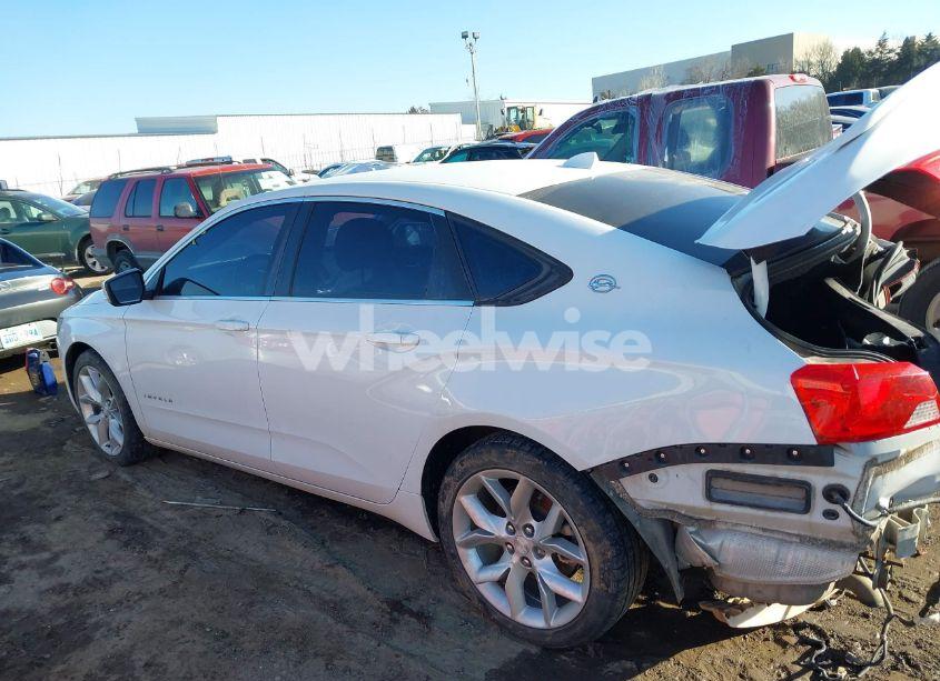 Photo 13 of 2014 Chevrolet Impala 1LT (VIN 2G1115SL6E9108747)