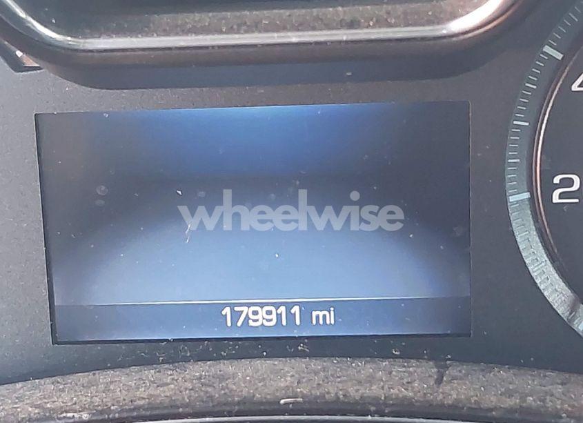 Photo 14 of 2014 Chevrolet Impala 1LT (VIN 2G1115SL6E9108747)