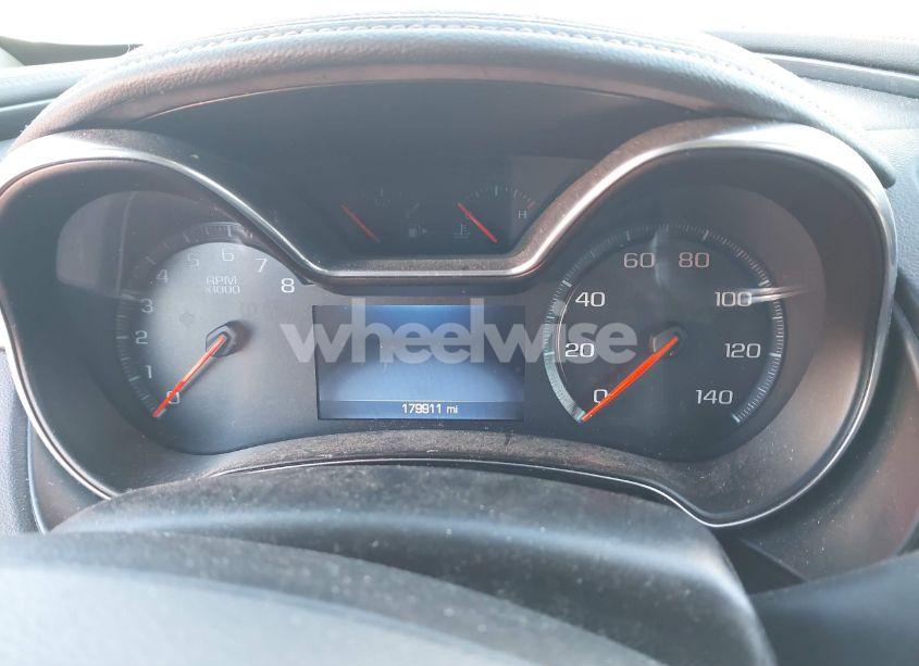 Photo 7 of 2014 Chevrolet Impala 1LT (VIN 2G1115SL6E9108747)