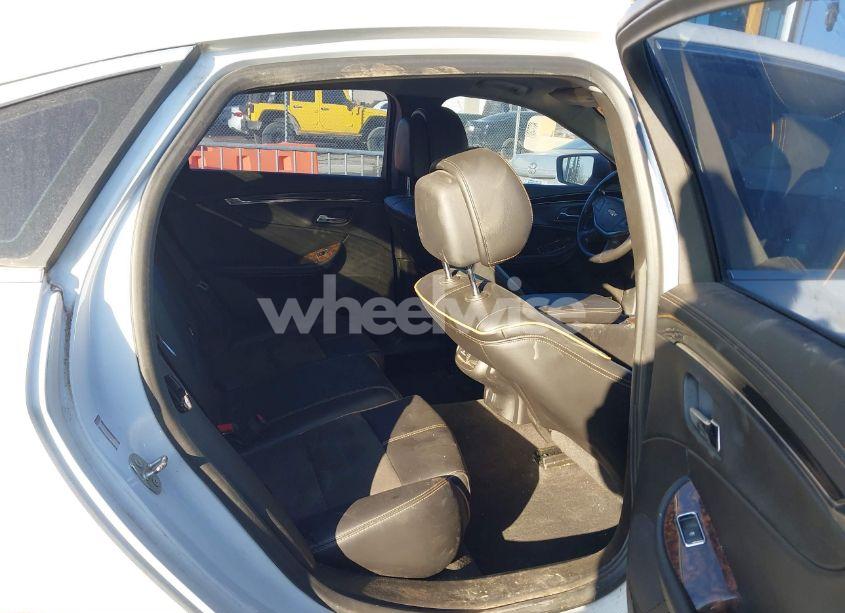 Photo 8 of 2014 Chevrolet Impala 1LT (VIN 2G1115SL6E9108747)