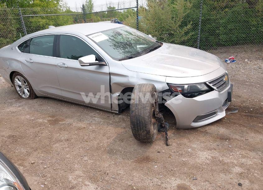 2015 Chevrolet Impala 1LT (VIN 2G1115SL6F9138980) main photo
