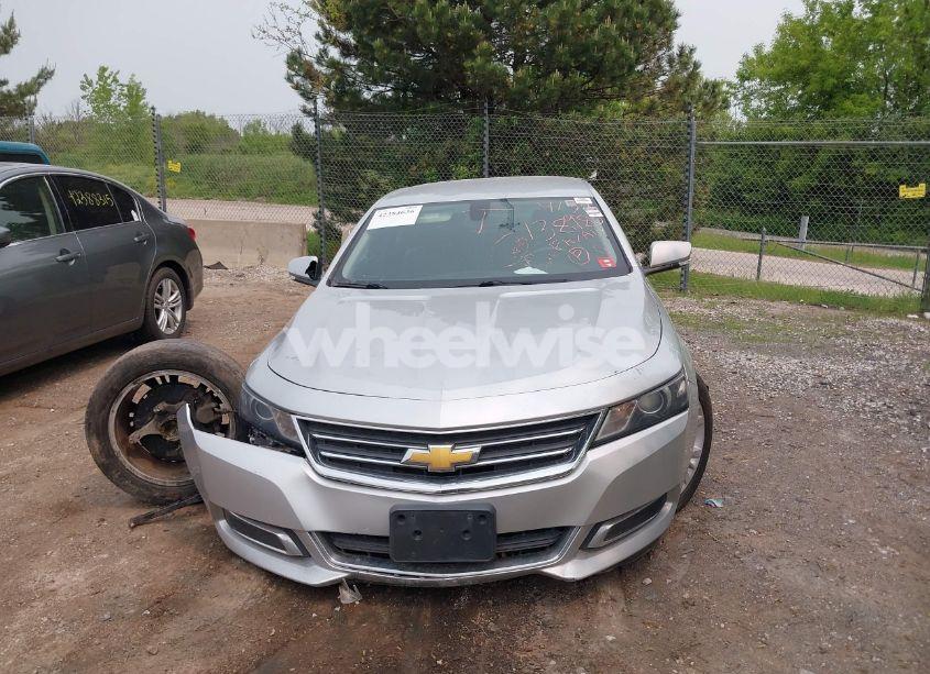 Photo 13 of 2015 Chevrolet Impala 1LT (VIN 2G1115SL6F9138980)