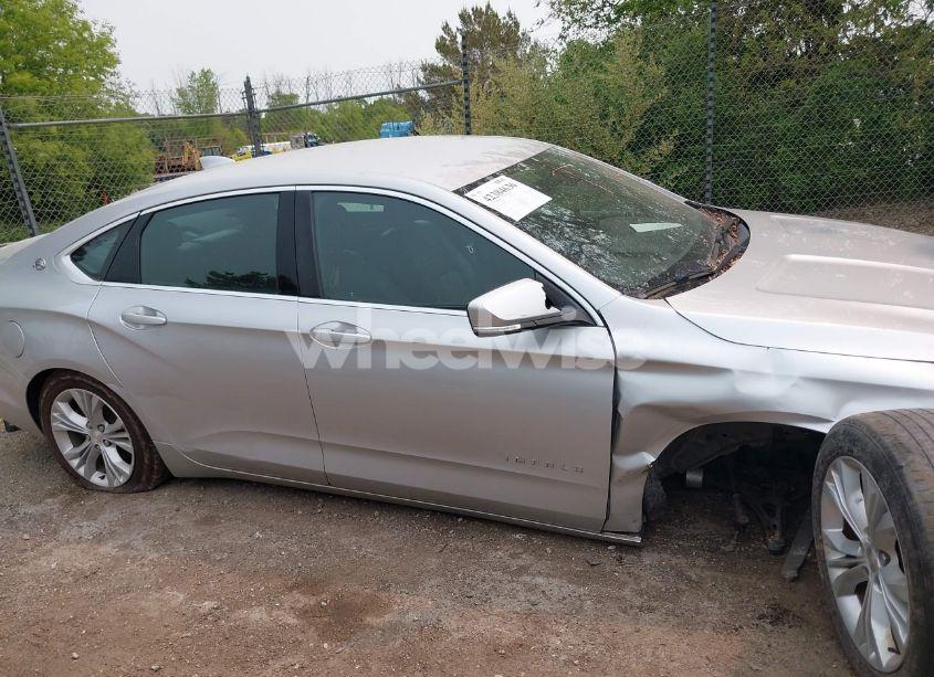 Photo 14 of 2015 Chevrolet Impala 1LT (VIN 2G1115SL6F9138980)