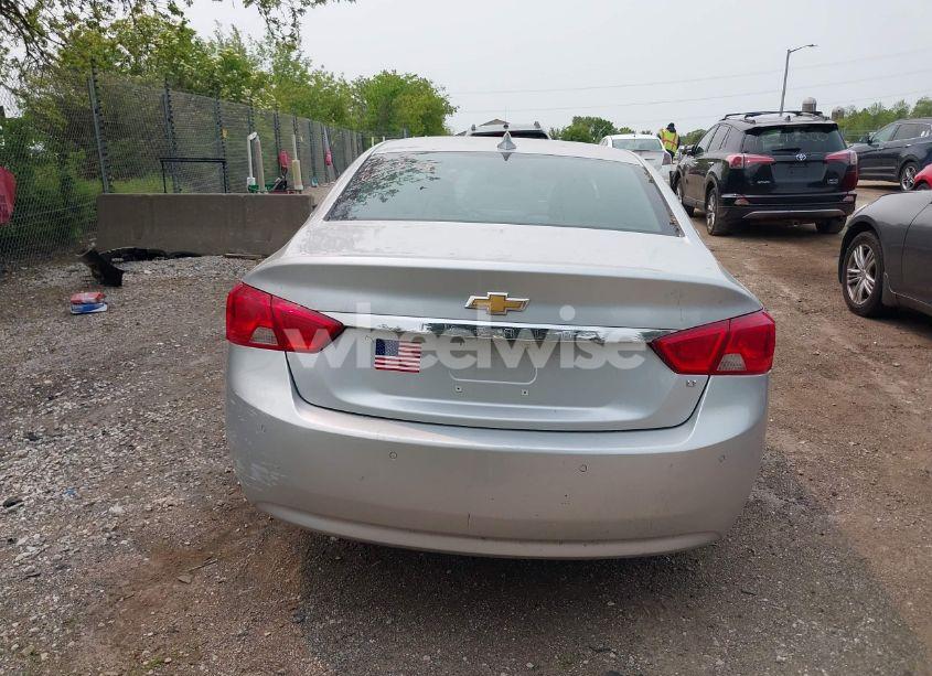 Photo 17 of 2015 Chevrolet Impala 1LT (VIN 2G1115SL6F9138980)