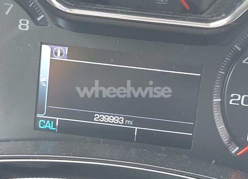 Photo 7 of 2015 Chevrolet Impala 1LT (VIN 2G1115SL6F9138980)