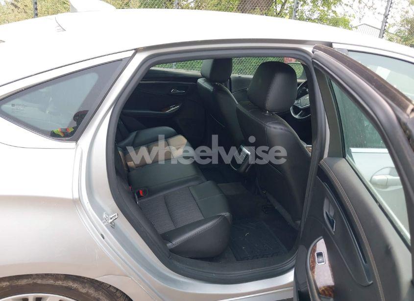 Photo 8 of 2015 Chevrolet Impala 1LT (VIN 2G1115SL6F9138980)