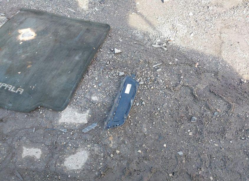 Photo 12 of 2015 Chevrolet Impala 1LT (VIN 2G1115SL6F9256401)