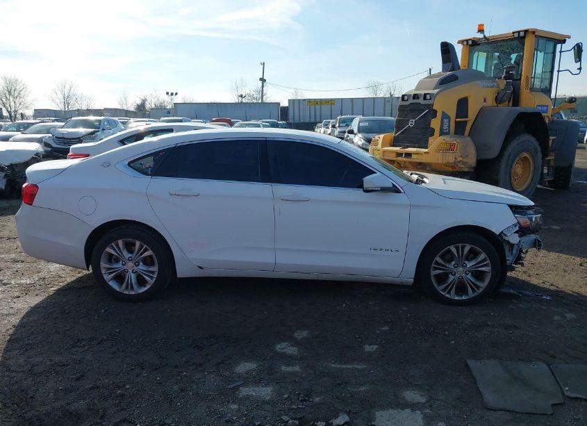 Photo 14 of 2015 Chevrolet Impala 1LT (VIN 2G1115SL6F9256401)