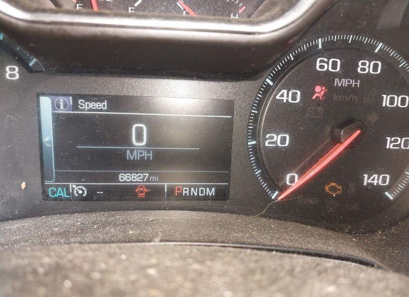 Photo 16 of 2015 Chevrolet Impala 1LT (VIN 2G1115SL6F9256401)