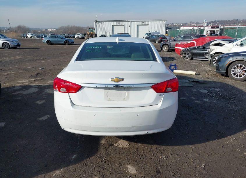 Photo 17 of 2015 Chevrolet Impala 1LT (VIN 2G1115SL6F9256401)
