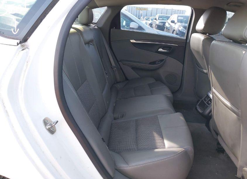 Photo 8 of 2015 Chevrolet Impala 1LT (VIN 2G1115SL6F9256401)