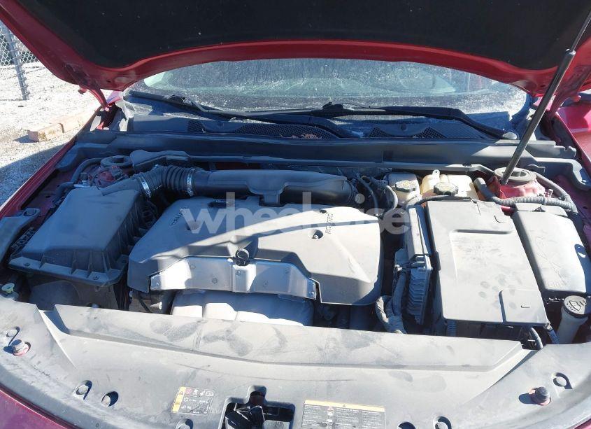 Photo 10 of 2015 Chevrolet Impala 1LT (VIN 2G1115SL6F9266748)