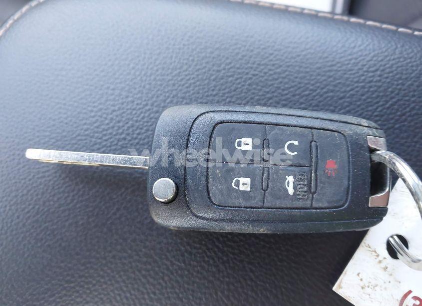 Photo 11 of 2015 Chevrolet Impala 1LT (VIN 2G1115SL6F9266748)