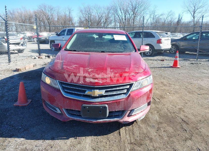 Photo 13 of 2015 Chevrolet Impala 1LT (VIN 2G1115SL6F9266748)