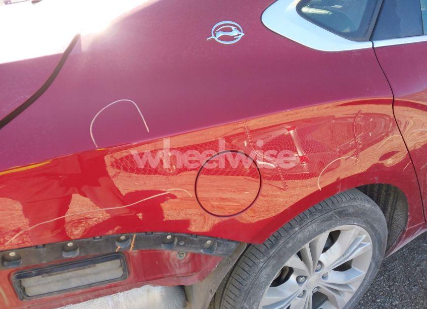 Photo 18 of 2015 Chevrolet Impala 1LT (VIN 2G1115SL6F9266748)