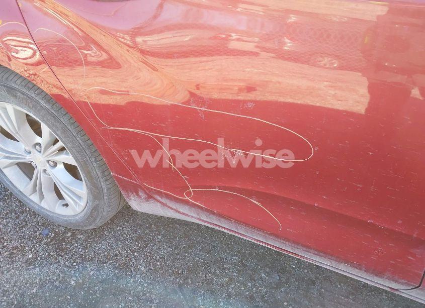 Photo 19 of 2015 Chevrolet Impala 1LT (VIN 2G1115SL6F9266748)