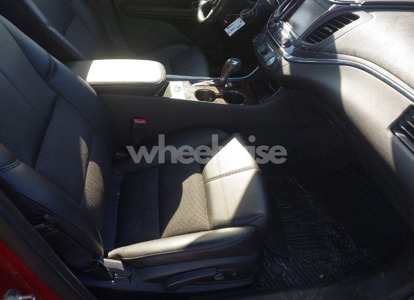 Photo 5 of 2015 Chevrolet Impala 1LT (VIN 2G1115SL6F9266748)