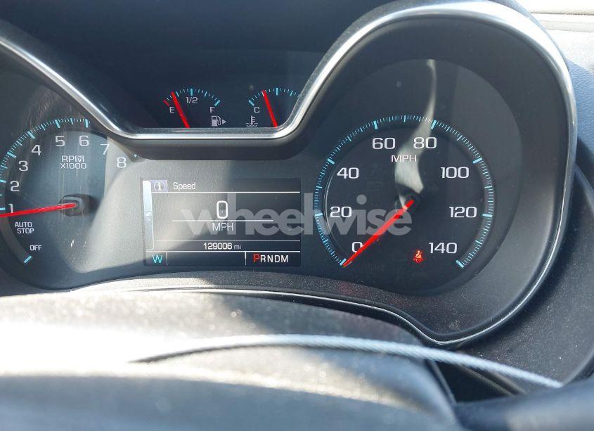 Photo 7 of 2015 Chevrolet Impala 1LT (VIN 2G1115SL6F9266748)