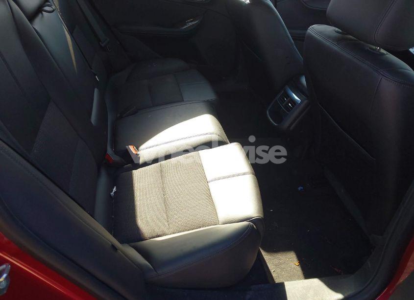 Photo 8 of 2015 Chevrolet Impala 1LT (VIN 2G1115SL6F9266748)