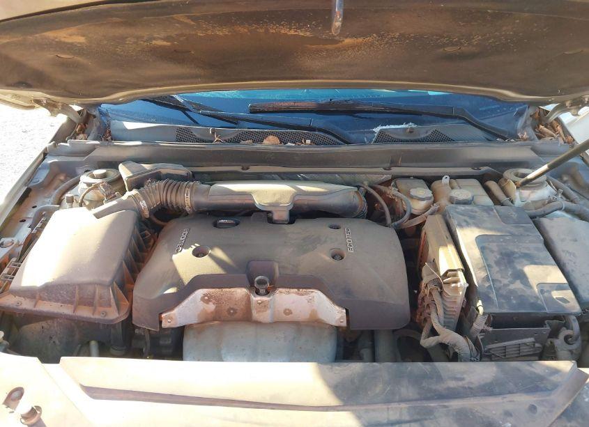 Photo 10 of 2014 Chevrolet Impala 1LT (VIN 2G1115SL7E9139814)