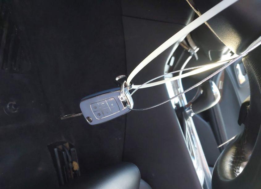 Photo 11 of 2014 Chevrolet Impala 1LT (VIN 2G1115SL7E9139814)