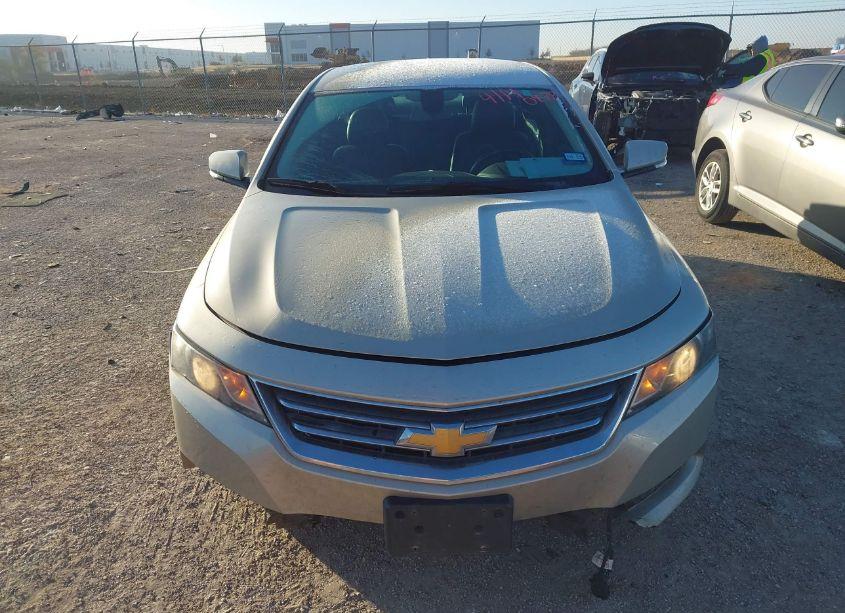 Photo 13 of 2014 Chevrolet Impala 1LT (VIN 2G1115SL7E9139814)