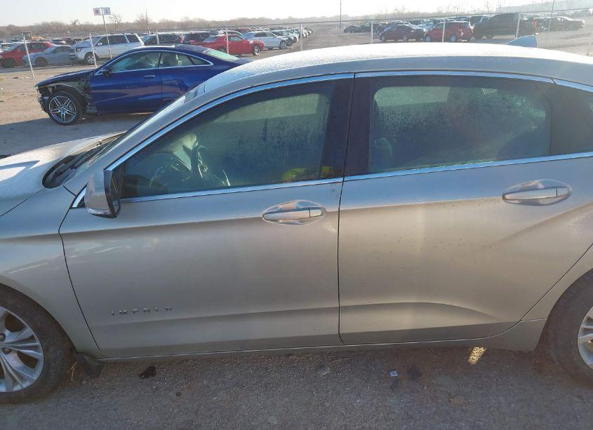 Photo 15 of 2014 Chevrolet Impala 1LT (VIN 2G1115SL7E9139814)