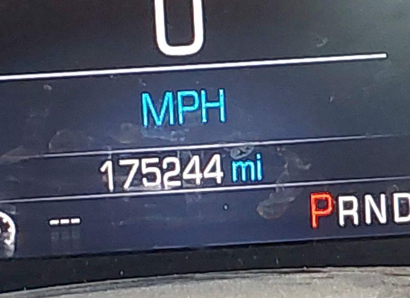 Photo 16 of 2014 Chevrolet Impala 1LT (VIN 2G1115SL7E9139814)