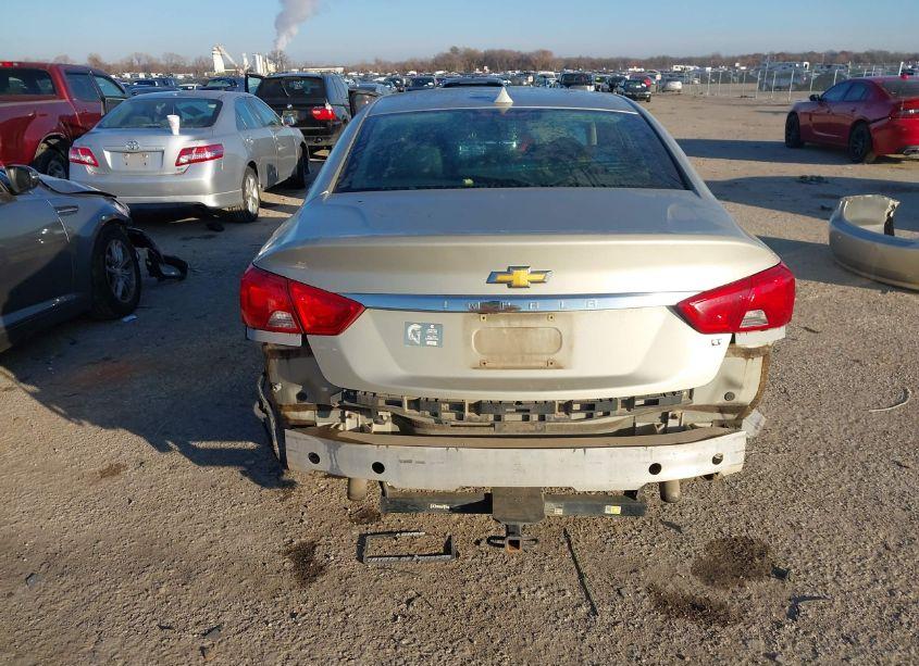 Photo 17 of 2014 Chevrolet Impala 1LT (VIN 2G1115SL7E9139814)