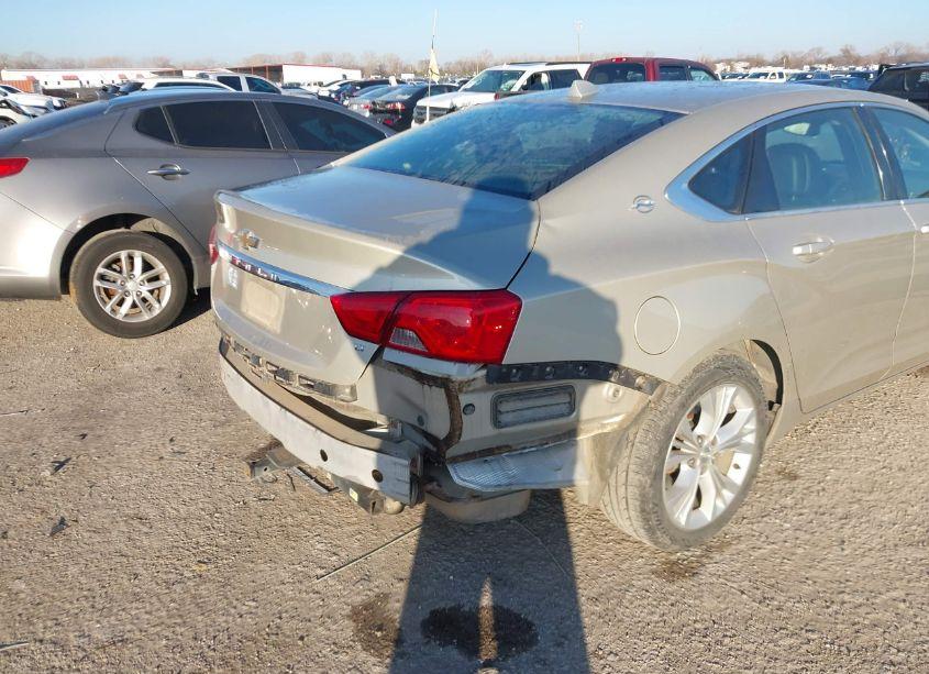 Photo 6 of 2014 Chevrolet Impala 1LT (VIN 2G1115SL7E9139814)