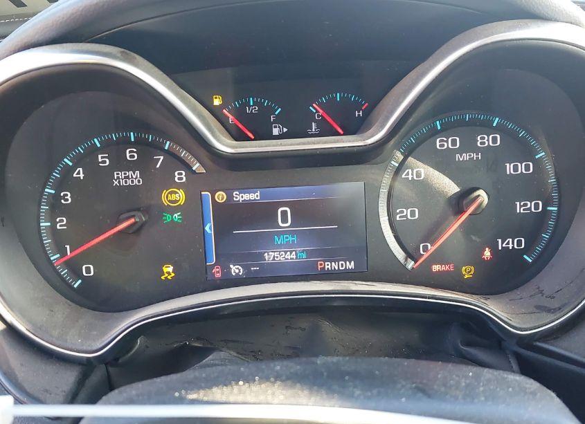 Photo 7 of 2014 Chevrolet Impala 1LT (VIN 2G1115SL7E9139814)